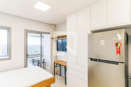 Studio para alugar com 20m², 1 quarto e sem vaga Studio para alugar com 20m², 1 quarto e sem vagaStudio