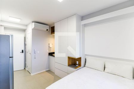 Studio para alugar com 20m², 1 quarto e sem vaga Studio para alugar com 20m², 1 quarto e sem vagaStudio