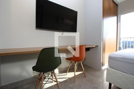 Studio - Quarto de kitnet/studio para alugar com 1 quarto, 27m² em Pinheiros, São Paulo