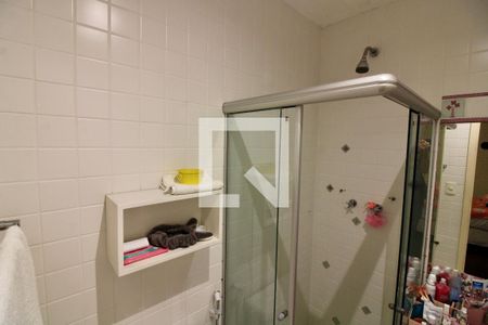 Apartamento à venda com 187m², 4 quartos e 2 vagasBanheiro da Suíte 1