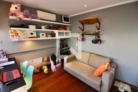 Apartamento à venda com 187m², 4 quartos e 2 vagasQuarto 