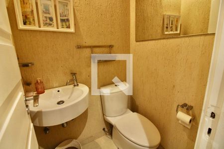 Apartamento à venda com 187m², 4 quartos e 2 vagasLavabo