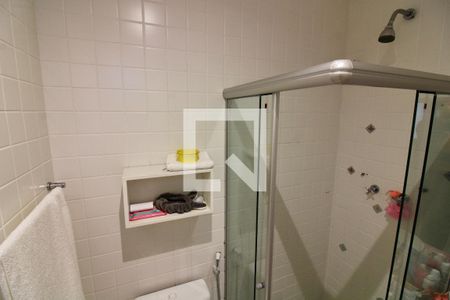 Apartamento à venda com 187m², 4 quartos e 2 vagasBanheiro da Suíte 1