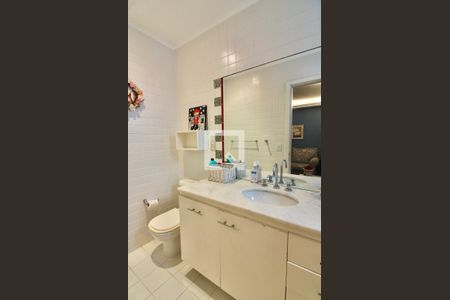 Apartamento à venda com 187m², 4 quartos e 2 vagasBanheiro Social