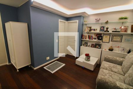 Apartamento à venda com 187m², 4 quartos e 2 vagasHall social