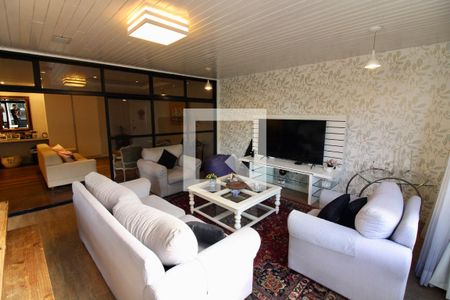 Apartamento à venda com 187m², 4 quartos e 2 vagasVaranda da Sala