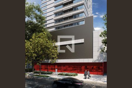 Apartamento à venda com 4 quartos, 163m² em Funcionários, Belo Horizonte