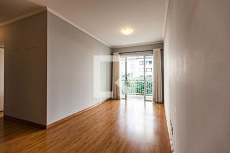 Sala de apartamento para alugar com 3 quartos, 83m² em Vila Pompéia, São Paulo