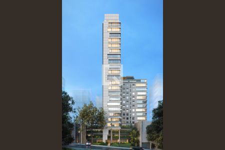 Apartamento à venda com 3 quartos, 110m² em Funcionários, Belo Horizonte