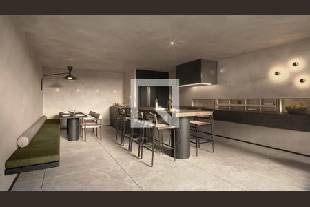 Apartamento à venda com 3 quartos, 110m² em Funcionários, Belo Horizonte