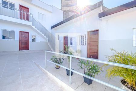 Apartamento para alugar com 27m², 1 quarto e sem vagaÁrea comum