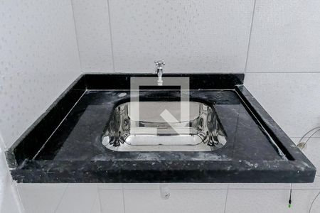 Apartamento para alugar com 27m², 1 quarto e sem vagaLavanderia