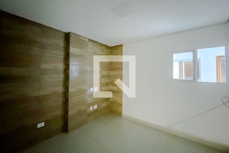 Sala/Quarto de apartamento para alugar com 1 quarto, 27m² em Alto da Mooca, São Paulo