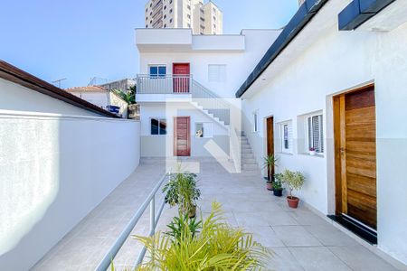 Apartamento para alugar com 27m², 1 quarto e sem vagaÁrea comum