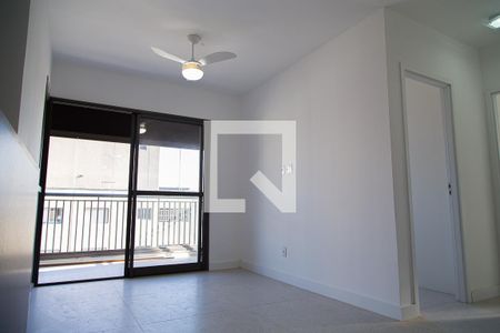 Sala de apartamento para alugar com 2 quartos, 61m² em Vila Guarani, São Paulo