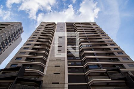 Apartamento para alugar com 61m², 2 quartos e 1 vaga Apartamento para alugar com 61m², 2 quartos e 1 vagaFachada