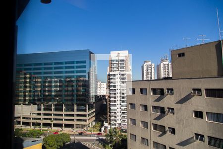 Apartamento para alugar com 61m², 2 quartos e 1 vaga Apartamento para alugar com 61m², 2 quartos e 1 vagaVista da Varanda e Área de Serviço