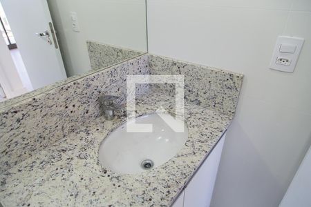 Apartamento para alugar com 61m², 2 quartos e 1 vaga Apartamento para alugar com 61m², 2 quartos e 1 vagaBanheiro Social - Pia