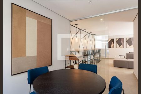 Apartamento para alugar com 61m², 2 quartos e 1 vaga Apartamento para alugar com 61m², 2 quartos e 1 vagaCoworking