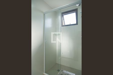 Apartamento para alugar com 61m², 2 quartos e 1 vaga Apartamento para alugar com 61m², 2 quartos e 1 vagaBanheiro da Suíte