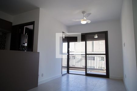 Sala de apartamento para alugar com 2 quartos, 61m² em Vila Guarani, São Paulo