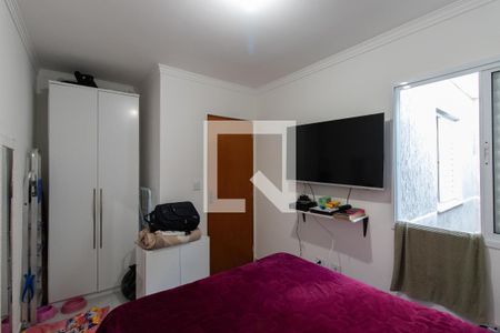 quarto 1 de apartamento para alugar com 2 quartos, 42m² em Tucuruvi, São Paulo