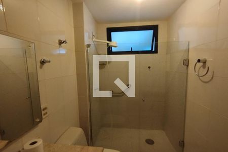 Apartamento para alugar com 115m², 3 quartos e 1 vaga Apartamento para alugar com 115m², 3 quartos e 1 vagaBanheiro Social