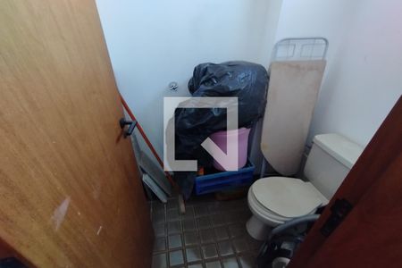 Apartamento para alugar com 115m², 3 quartos e 1 vaga Apartamento para alugar com 115m², 3 quartos e 1 vagaBanheiro de SerBanheiro de Serviçoviço
