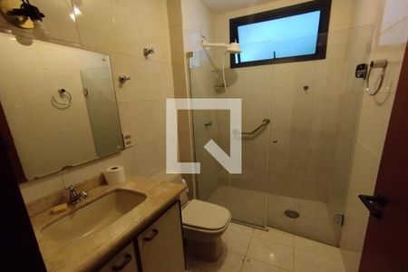 Apartamento para alugar com 115m², 3 quartos e 1 vaga Apartamento para alugar com 115m², 3 quartos e 1 vagaBanheiro Social