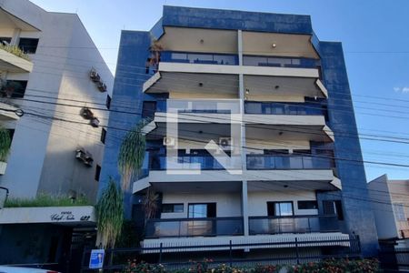 Apartamento para alugar com 115m², 3 quartos e 1 vaga Apartamento para alugar com 115m², 3 quartos e 1 vagaFachada