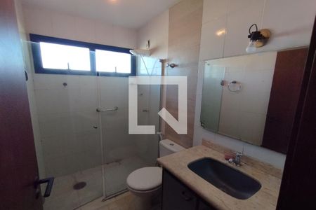 Apartamento para alugar com 115m², 3 quartos e 1 vaga Apartamento para alugar com 115m², 3 quartos e 1 vagaBanheiro da Suíte