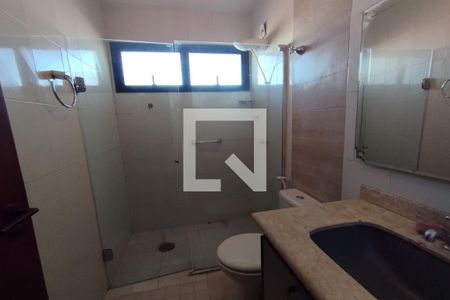 Apartamento para alugar com 115m², 3 quartos e 1 vaga Apartamento para alugar com 115m², 3 quartos e 1 vagaBanheiro da Suíte