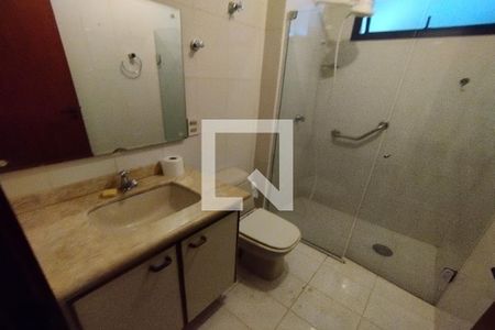 Apartamento para alugar com 115m², 3 quartos e 1 vaga Apartamento para alugar com 115m², 3 quartos e 1 vagaBanheiro Social