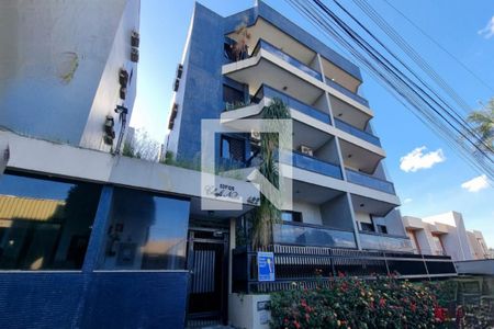 Fachada de apartamento para alugar com 3 quartos, 115m² em Jardim Irajá, Ribeirão Preto