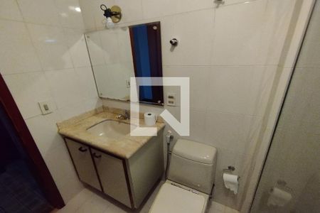 Apartamento para alugar com 115m², 3 quartos e 1 vaga Apartamento para alugar com 115m², 3 quartos e 1 vagaBanheiro Social
