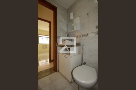 Apartamento para alugar com 89m², 3 quartos e 2 vagasBanheiro Social 1