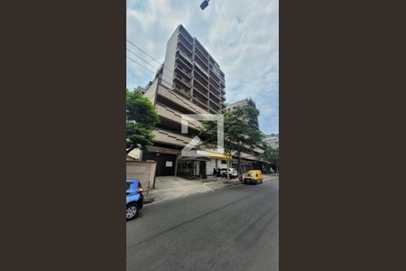 Apartamento para alugar com 89m², 3 quartos e 2 vagasFachada do Prédio