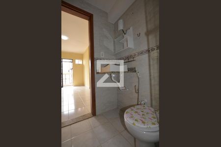 Apartamento para alugar com 89m², 3 quartos e 2 vagasBanheiro da Suíte