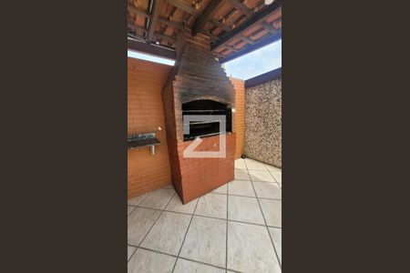 Apartamento para alugar com 89m², 3 quartos e 2 vagasÁrea comum - Churrasqueira