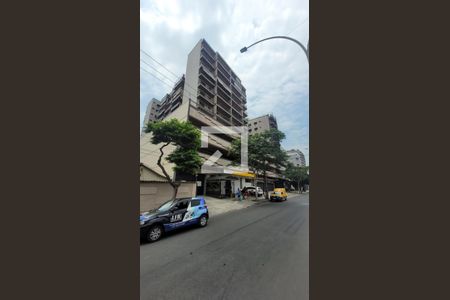 Apartamento para alugar com 89m², 3 quartos e 2 vagasFachada do Prédio