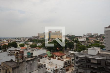 Apartamento para alugar com 89m², 3 quartos e 2 vagasVista da Varanda