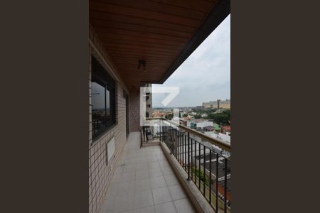 Apartamento para alugar com 89m², 3 quartos e 2 vagasVaranda da Suíte