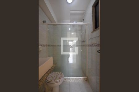 Apartamento para alugar com 89m², 3 quartos e 2 vagasBanheiro da Suíte