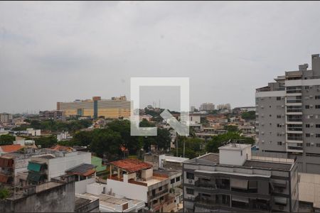 Apartamento para alugar com 89m², 3 quartos e 2 vagasVista do Quarto 2