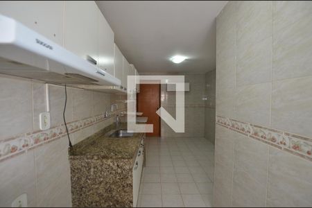 Apartamento para alugar com 89m², 3 quartos e 2 vagasCozinha