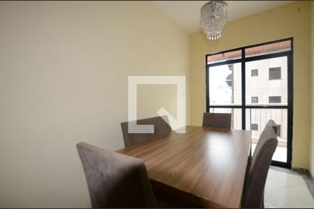 Sala de Jantar de apartamento para alugar com 3 quartos, 89m² em Irajá, Rio de Janeiro