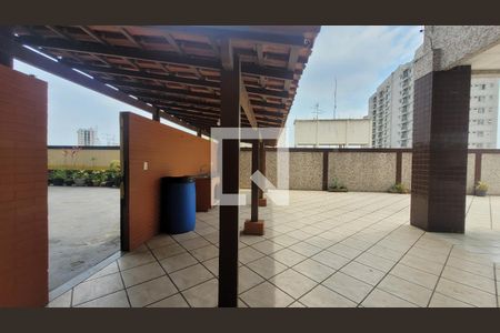 Apartamento para alugar com 89m², 3 quartos e 2 vagasÁrea comum - Churrasqueira