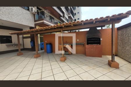 Apartamento para alugar com 89m², 3 quartos e 2 vagasÁrea comum - Churrasqueira