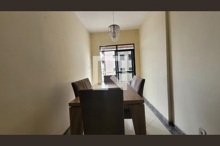 Sala de Jantarde de apartamento para alugar com 3 quartos, 89m² em Irajá, Rio de Janeiro