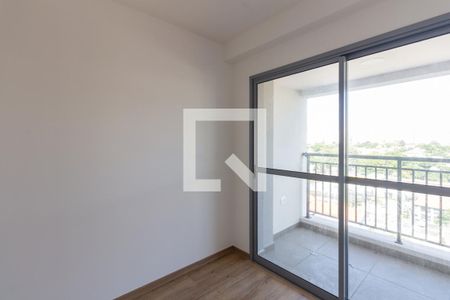 Sala de apartamento para alugar com 1 quarto, 33m² em Indianópolis, São Paulo